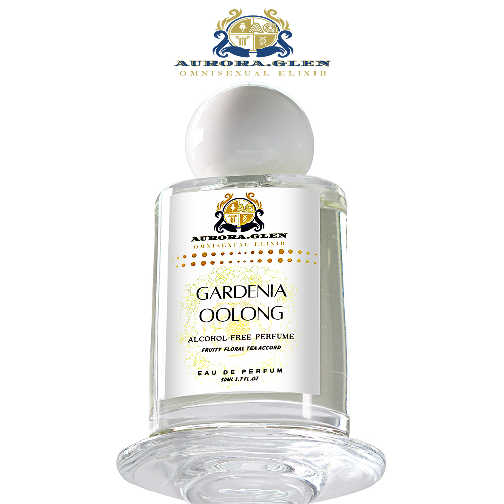 Home Fragrance Oils - Gardenia Oolong Kwiatowy Olejek Eteryczny 50ml