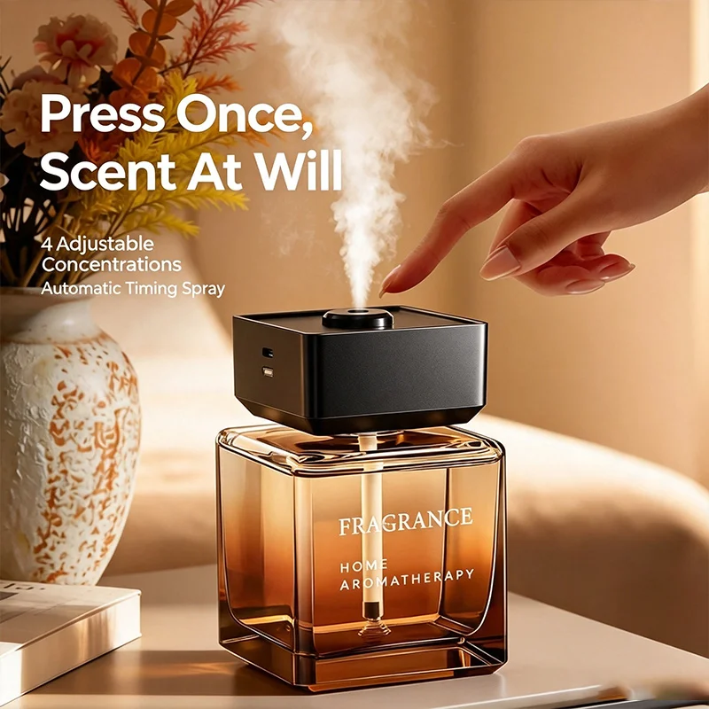 Home Fragrances - Spray zapachowy do domu, hotelowy spray