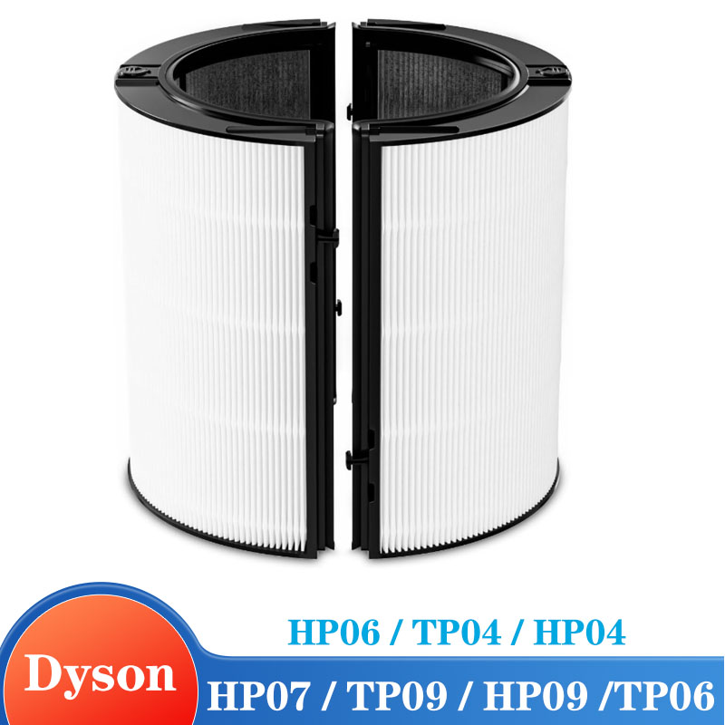 Dyson Fan Am07 - Wymienny filtr 2 w 1 kompatybilny