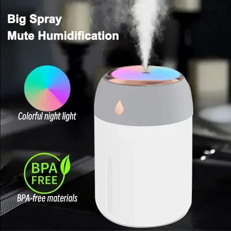 Home Fragrance Glade - Nawilżacz Powietrza Samochodowy USB Elektryczny Dyfuzor
