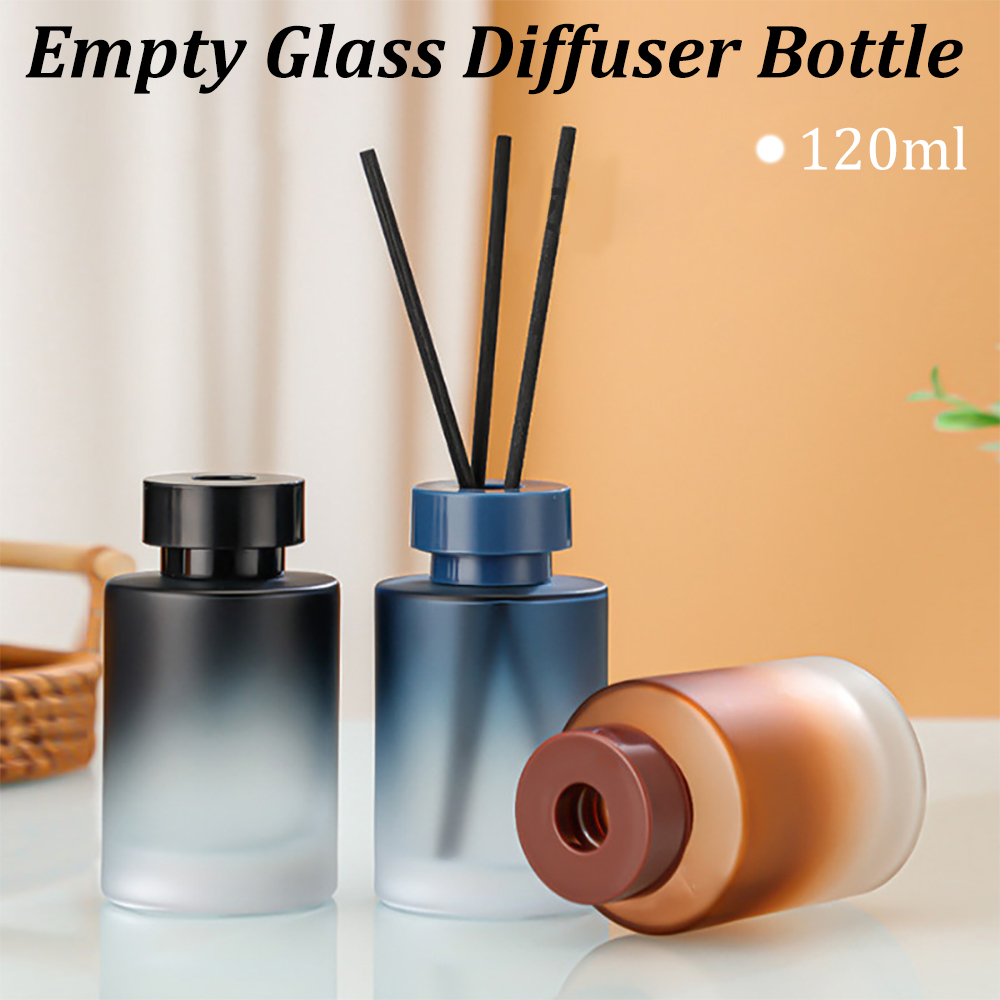 Home Fragrance Glade - Butelka dyfuzora szklana pusta 120 ml,