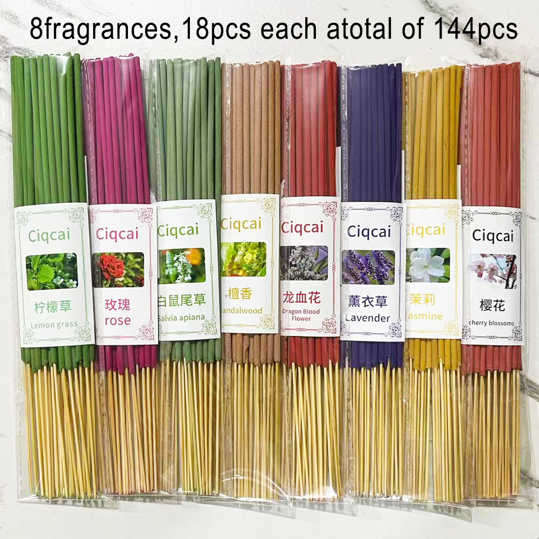Quality Home Fragrance - 100 SZT. Podstawek na kadzidła Wysokiej