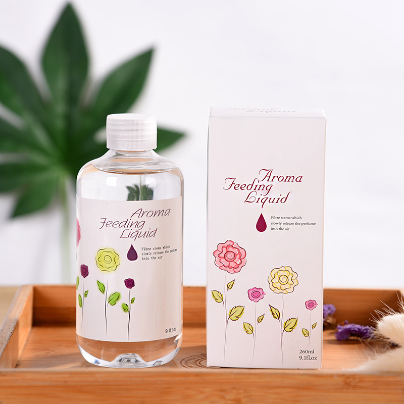 Home Fragrance Rose - 260ml Naturalny Olejek Eteryczny Roślinny 21
