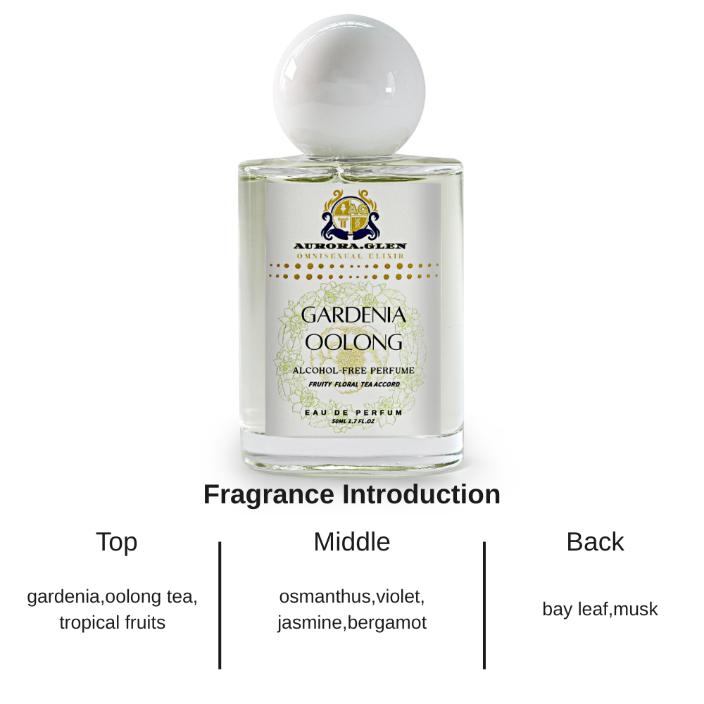 Gardenia Oolong Kwiatowy Oleje – Home Fragrance Oils recenzja i cena