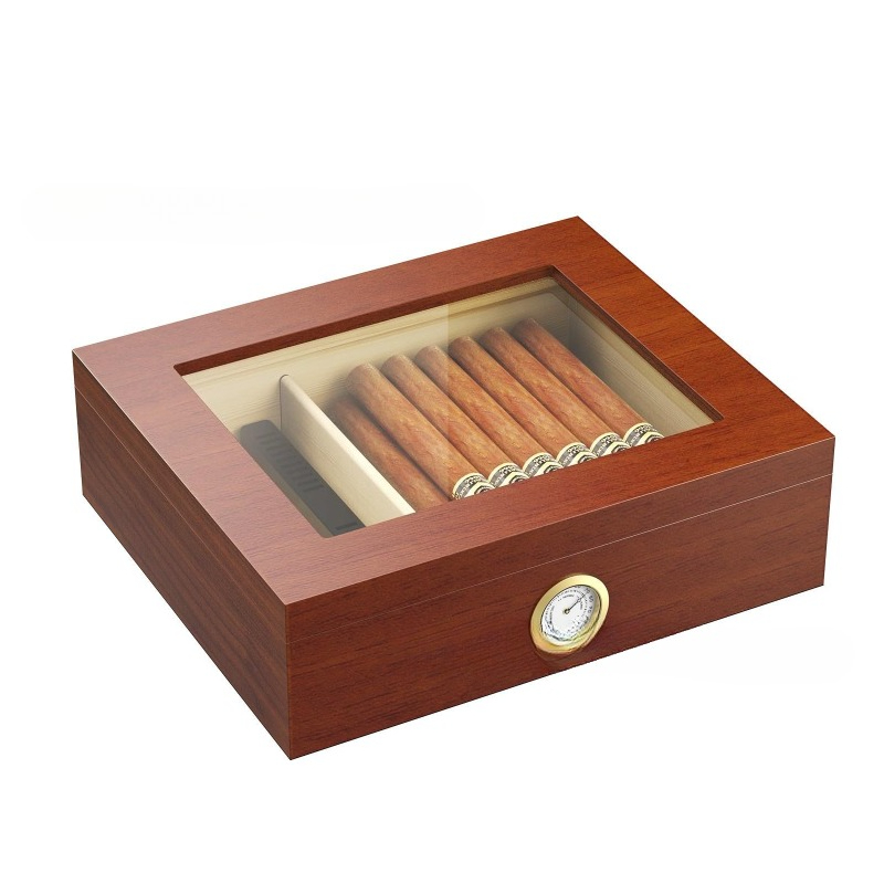 Pudełko na cygaro Humidor Etui – Home Fragrance Maple Walnut recenzja i cena