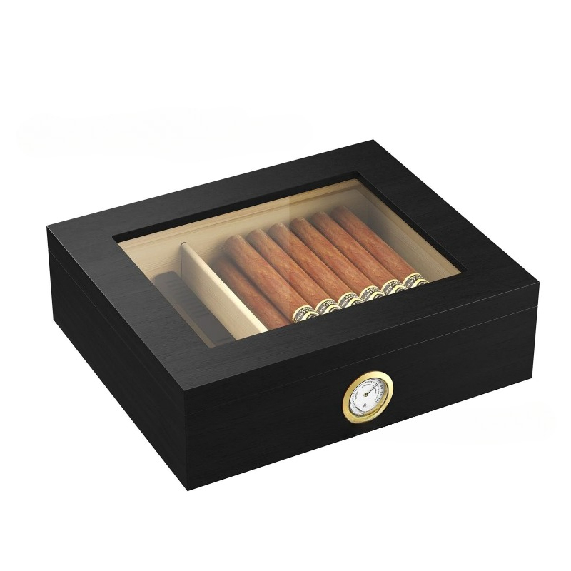 Pudełko na cygaro Humidor Etui – Home Fragrance Maple Walnut recenzja i cena