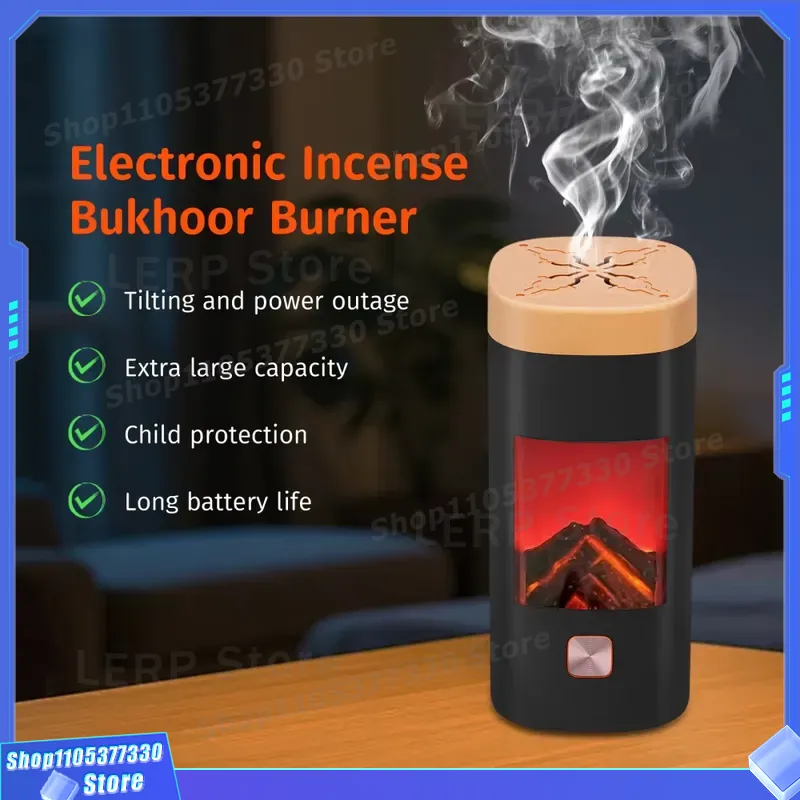 Inteligentny elektroniczny dyf – Quality Home Fragrance recenzja i cena