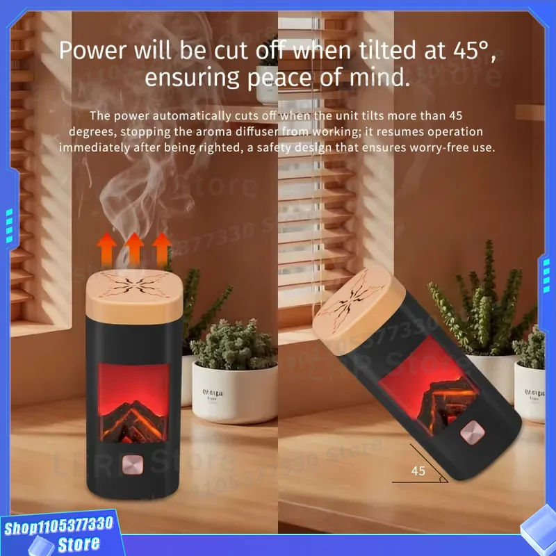 Inteligentny elektroniczny dyf – Quality Home Fragrance recenzja i cena