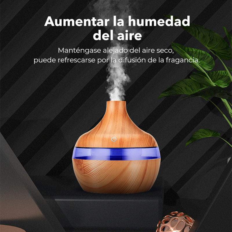 300ML Nawilżacz powietrza z zi – Home Fragrance Glade recenzja i cena