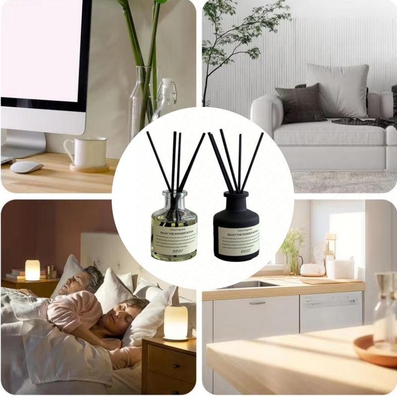 50ml Bezpłomieniowy Zapach do  – Home Fragrance Stick recenzja i cena