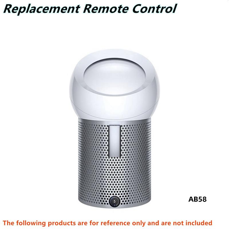 2X 10 w 1 Pilot zdalnego stero – Dyson Fan Am07 recenzja i cena