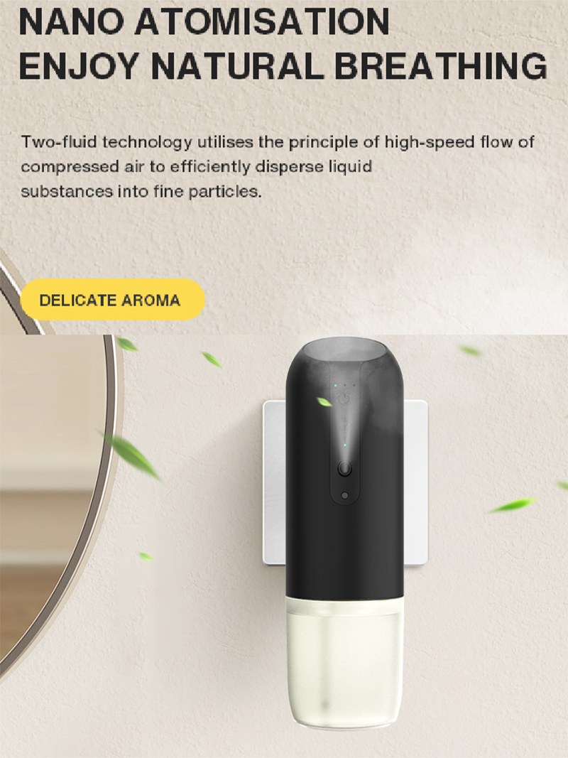 {best}NAMSTE Elektryczny dyfuz – Home Fragrance Best recenzja i cena