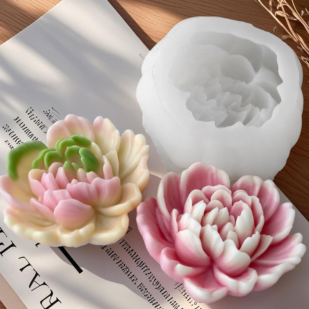 Forma Silikonowa DIY Róże Kwia – Home Fragrance Rose recenzja i cena