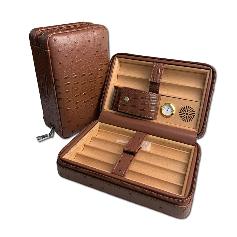 Pudełko na cygaro z drewna ced – Home Fragrance Maple Walnut recenzja i cena