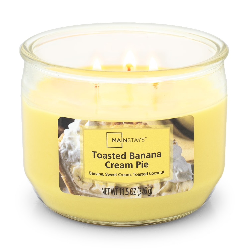 Duża świeca zapachowa z trzema – Home Fragrances recenzja i cena