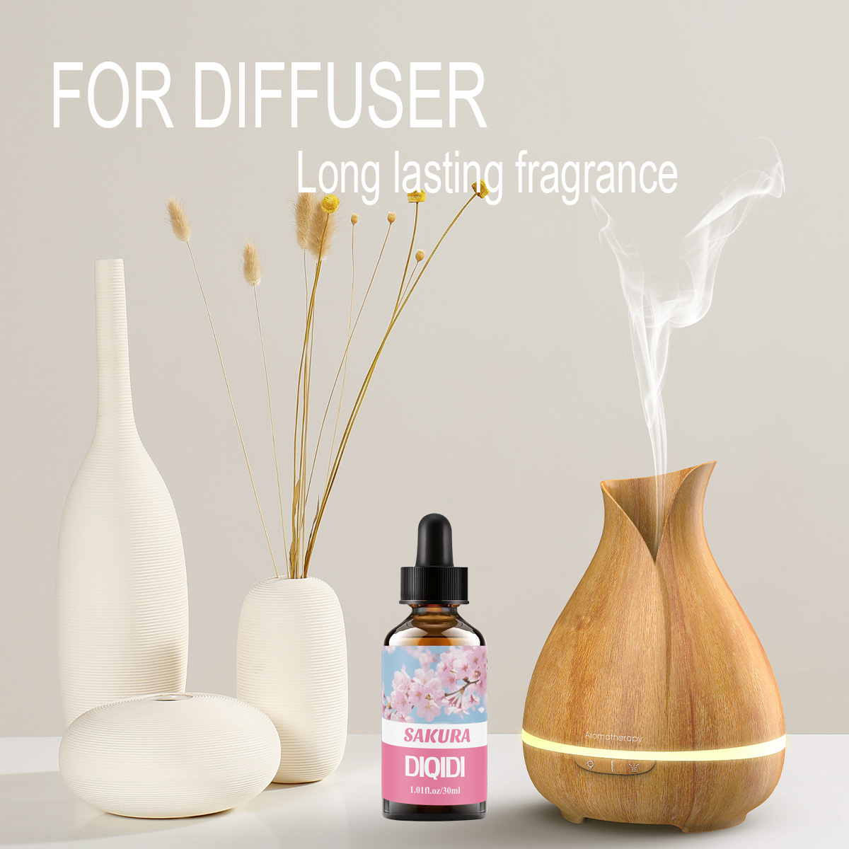 Zestaw olejków eterycznych Sak – Home Fragrance Glade recenzja i cena