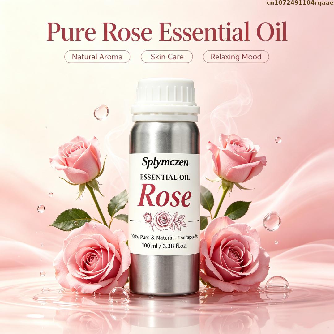 20/100ml Nierozcieńczony Oleje – Home Fragrance Rose recenzja i cena