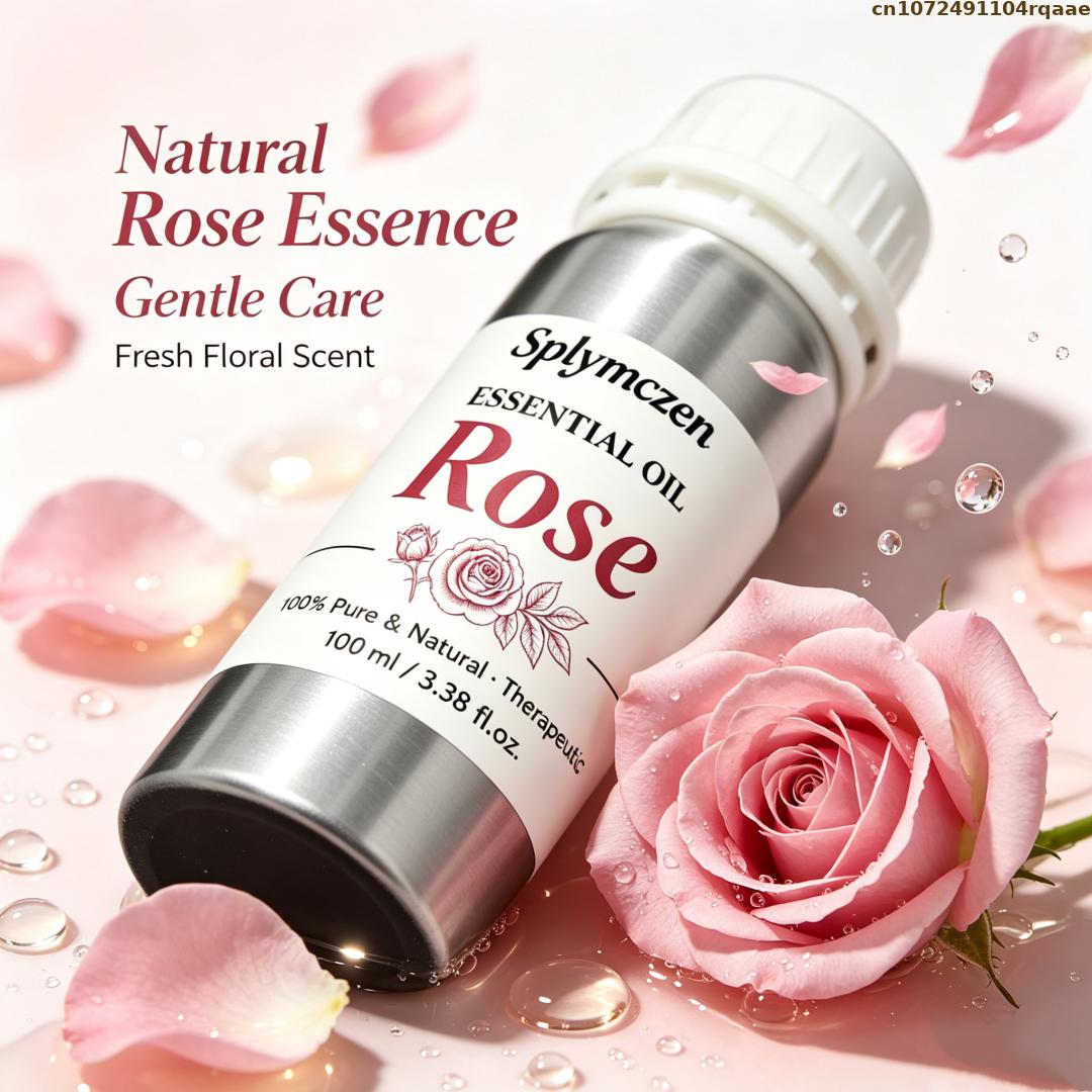 20/100ml Nierozcieńczony Oleje – Home Fragrance Rose recenzja i cena