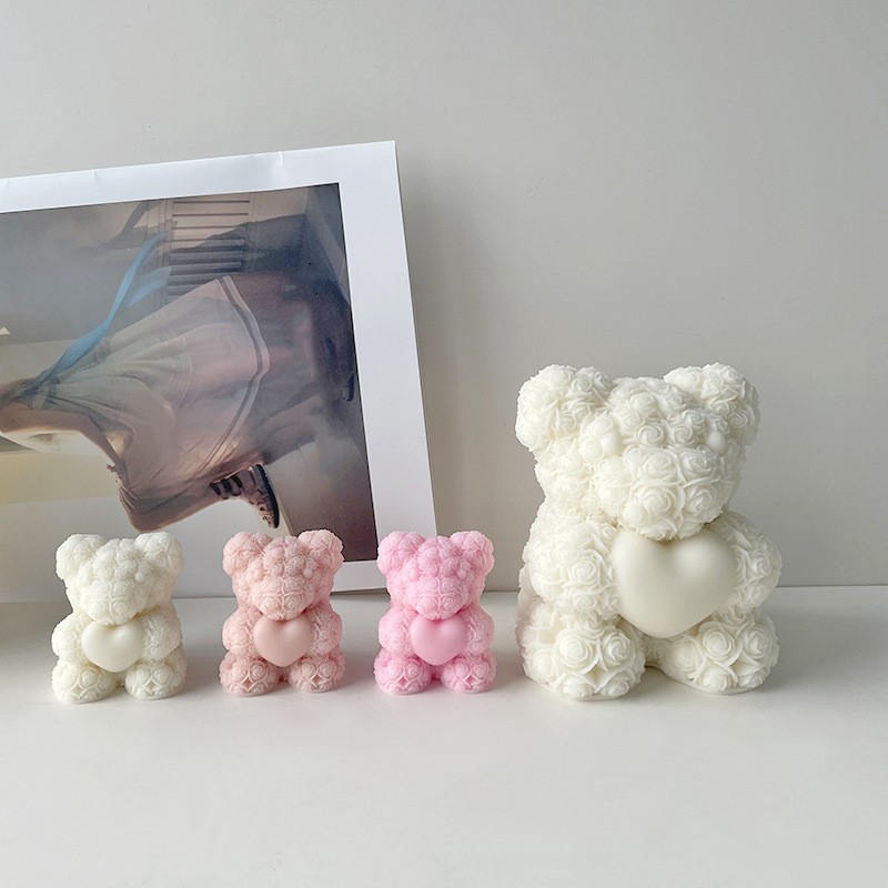 Walentynki Miłość Róża Niedźwi – Home Fragrance Rose recenzja i cena