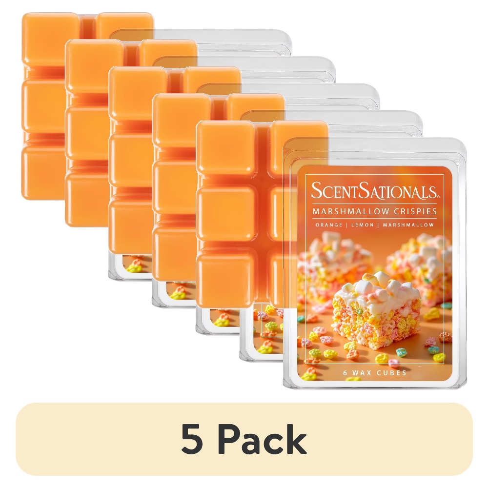 Wosk zapachowy Marshmallow Cri – Home Fragrances recenzja i cena