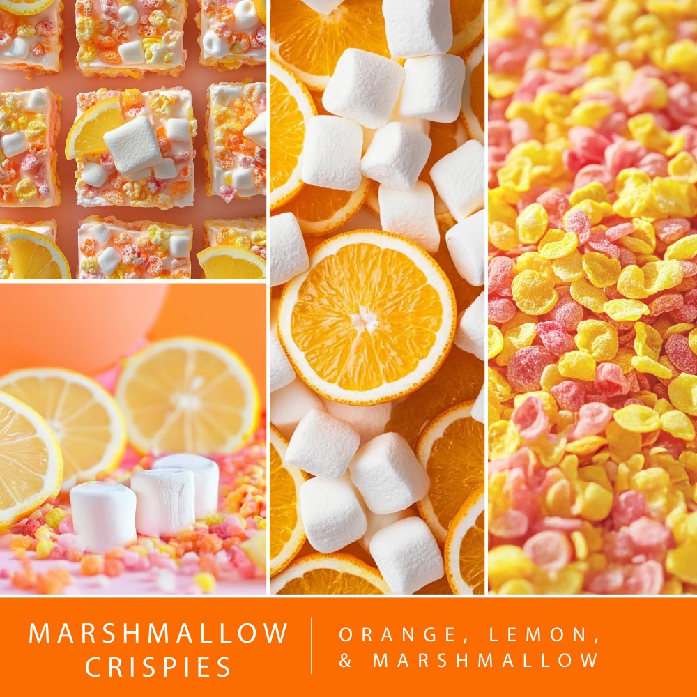 Wosk zapachowy Marshmallow Cri – Home Fragrances recenzja i cena