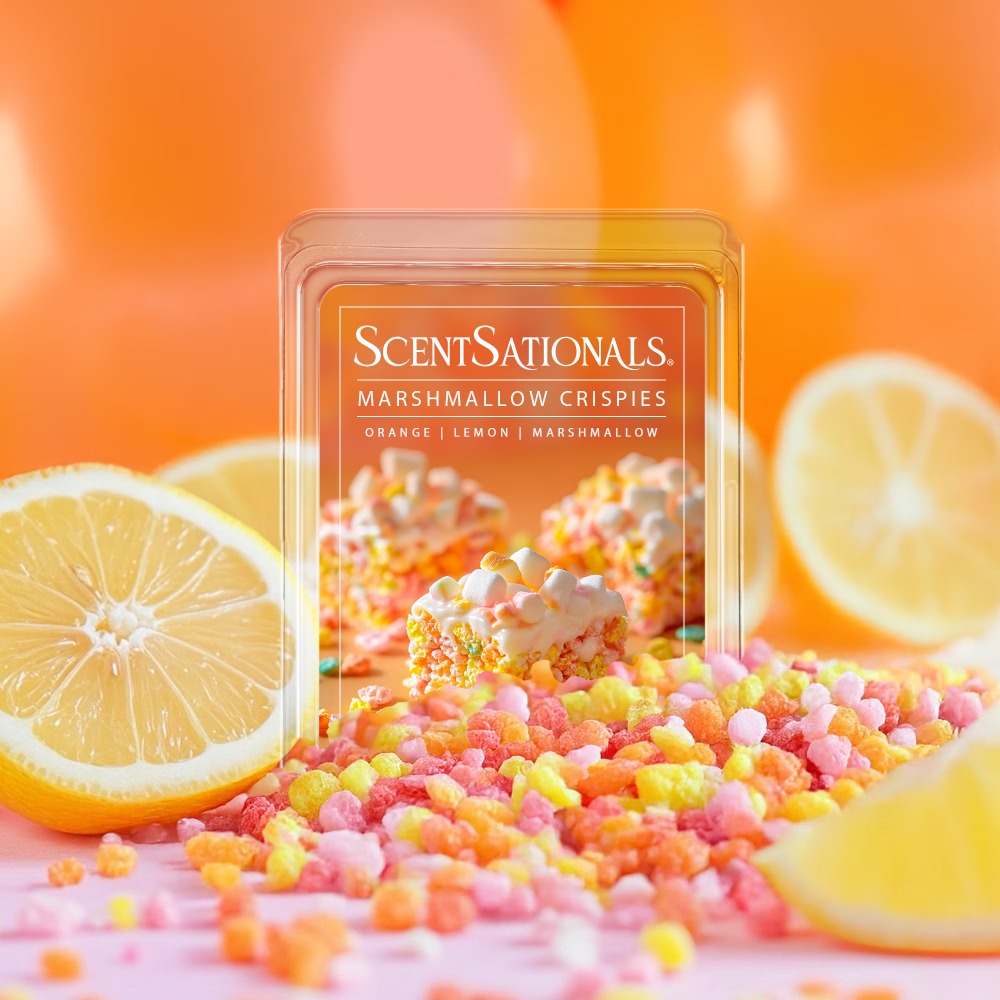 Wosk zapachowy Marshmallow Cri – Home Fragrances recenzja i cena