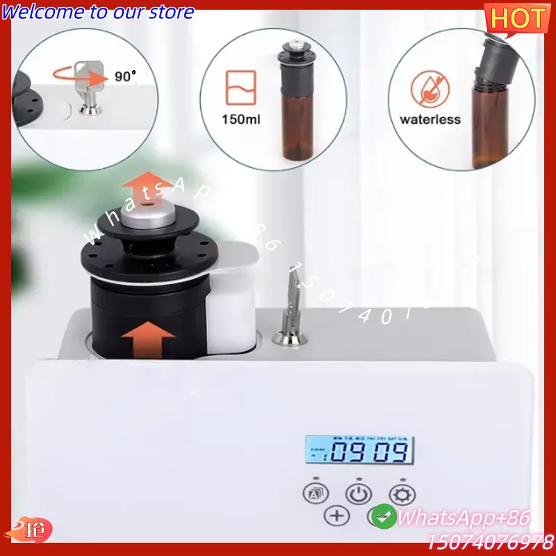 2026 Nowy Wysokiej Jakości Kom – Quality Home Fragrance recenzja i cena