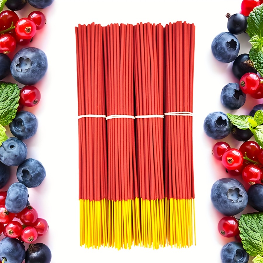 Kadzidło o zapachu dzikiej tru – Quality Home Fragrance recenzja i cena