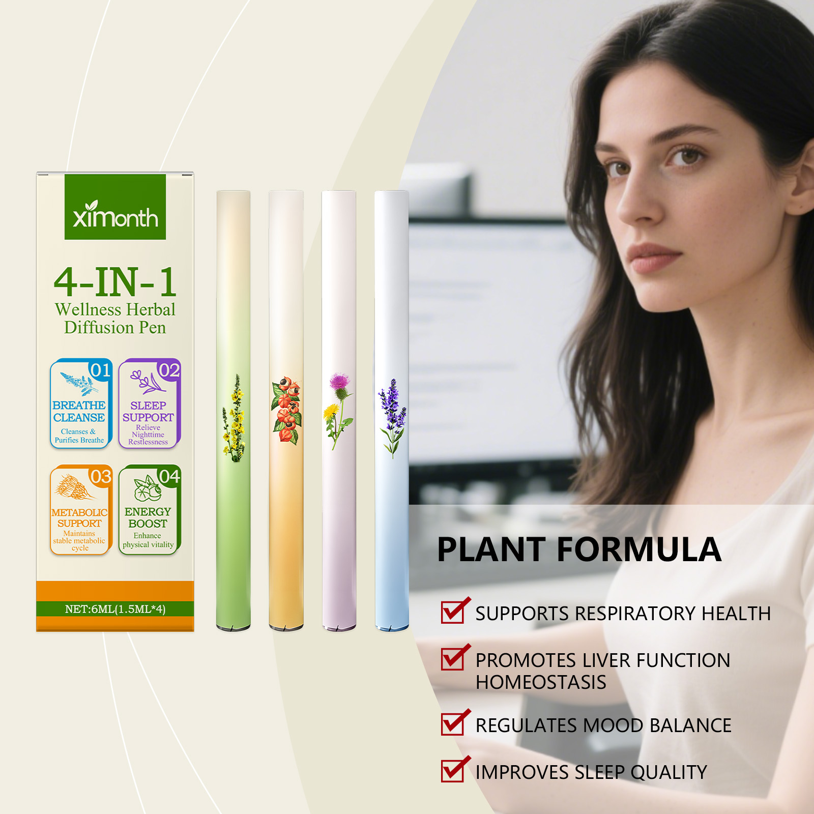 Długopis odświeżający powietrz – Home Fragrance Stick recenzja i cena