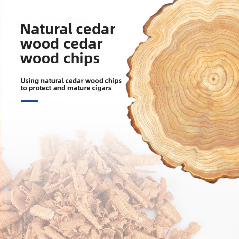50g Wiórki z drewna cedrowego  – Home Fragrance Maple Walnut recenzja i cena