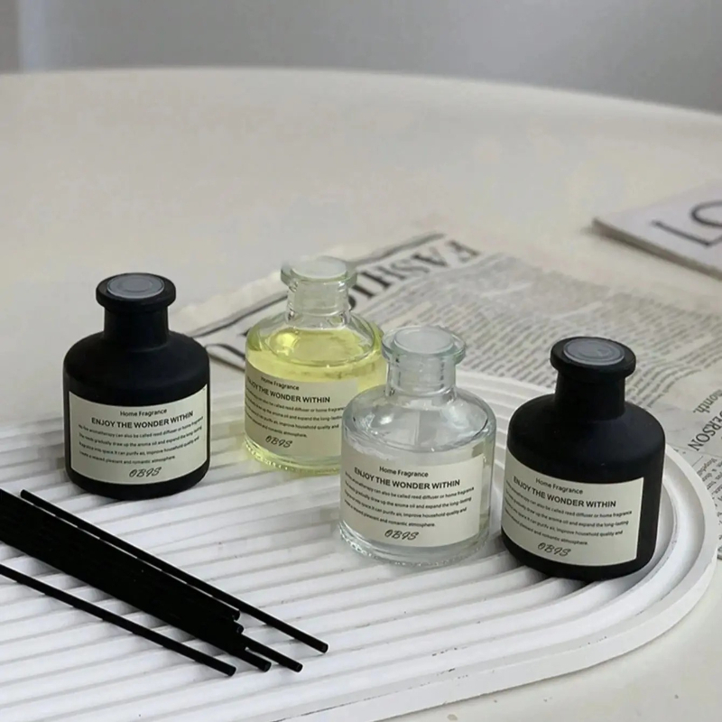 50ml Bezpłomieniowy Zapach do  – Home Fragrance Stick recenzja i cena