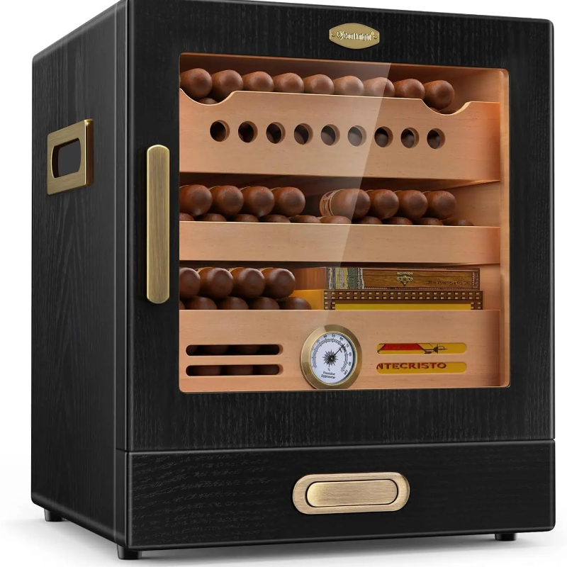 Szafka na cygara, szuflada z h – Home Fragrance Maple Walnut recenzja i cena