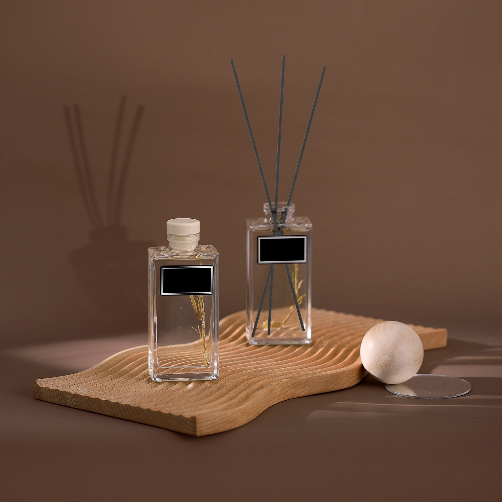 100 szt. Czarne, grube, wymien – Home Fragrance Oils recenzja i cena