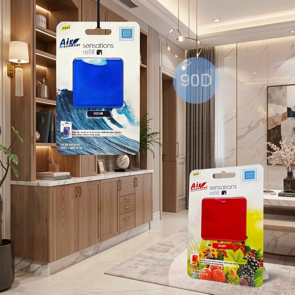 Wysokiej jakości dyfuzor zapac – Quality Home Fragrance recenzja i cena
