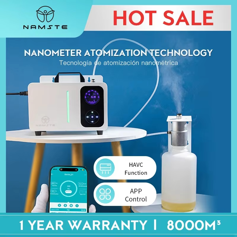 Najlepszy dyfuzor zapachowy NA – Home Fragrance Best recenzja i cena