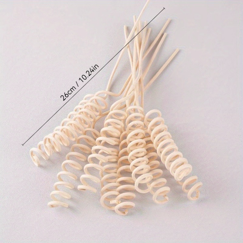 10 szt. Zakrzywione patyczki r – Home Fragrance Stick recenzja i cena