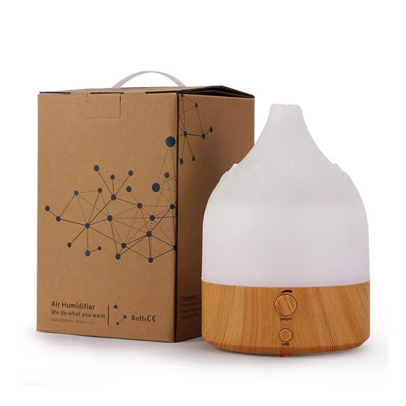 Elektryczny dyfuzor zapachów d – Home Fragrance Best recenzja i cena