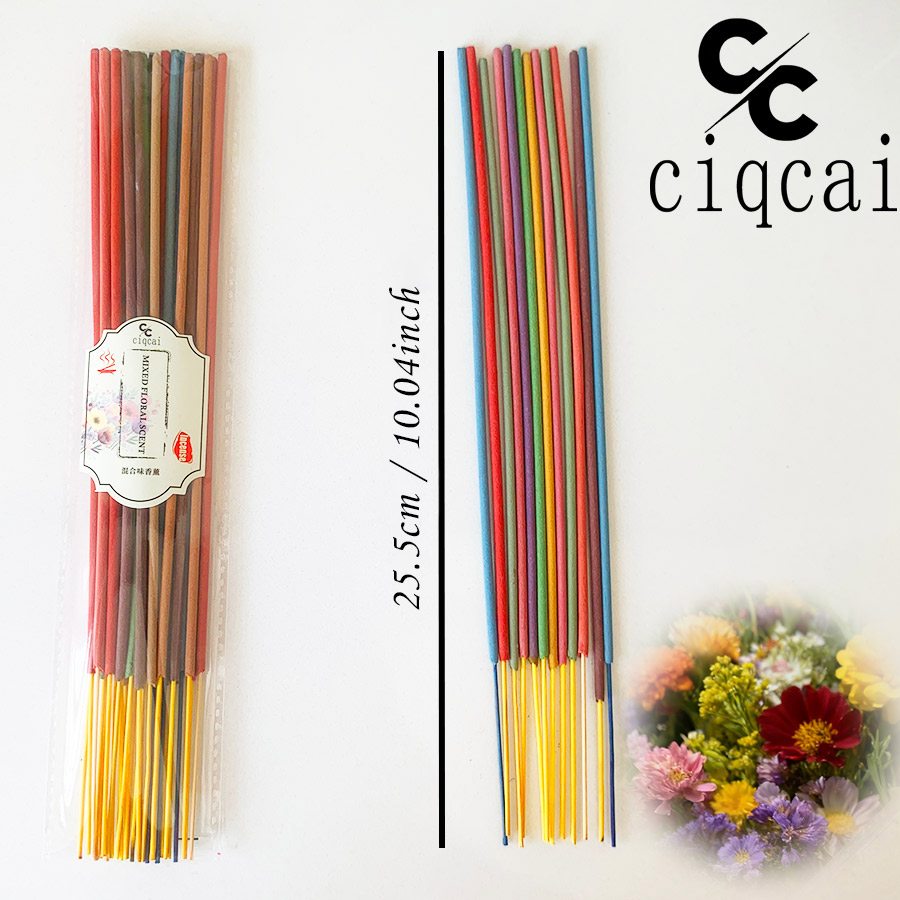 Wysokiej jakości kadzidła o mi – Quality Home Fragrance recenzja i cena