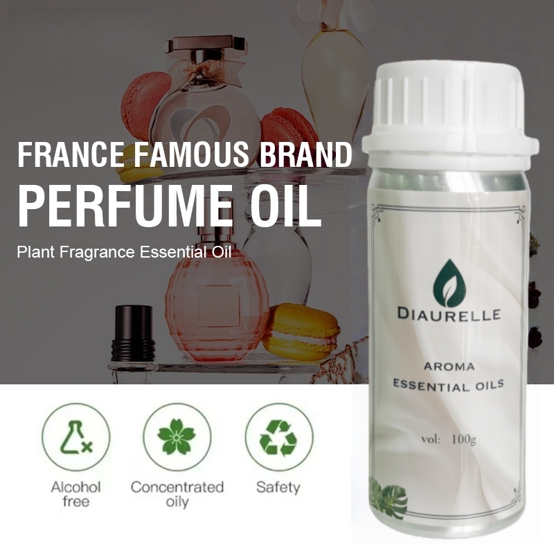 DIAURELLE 100ml Dyfuzor Zapach – Home Fragrance Oils recenzja i cena