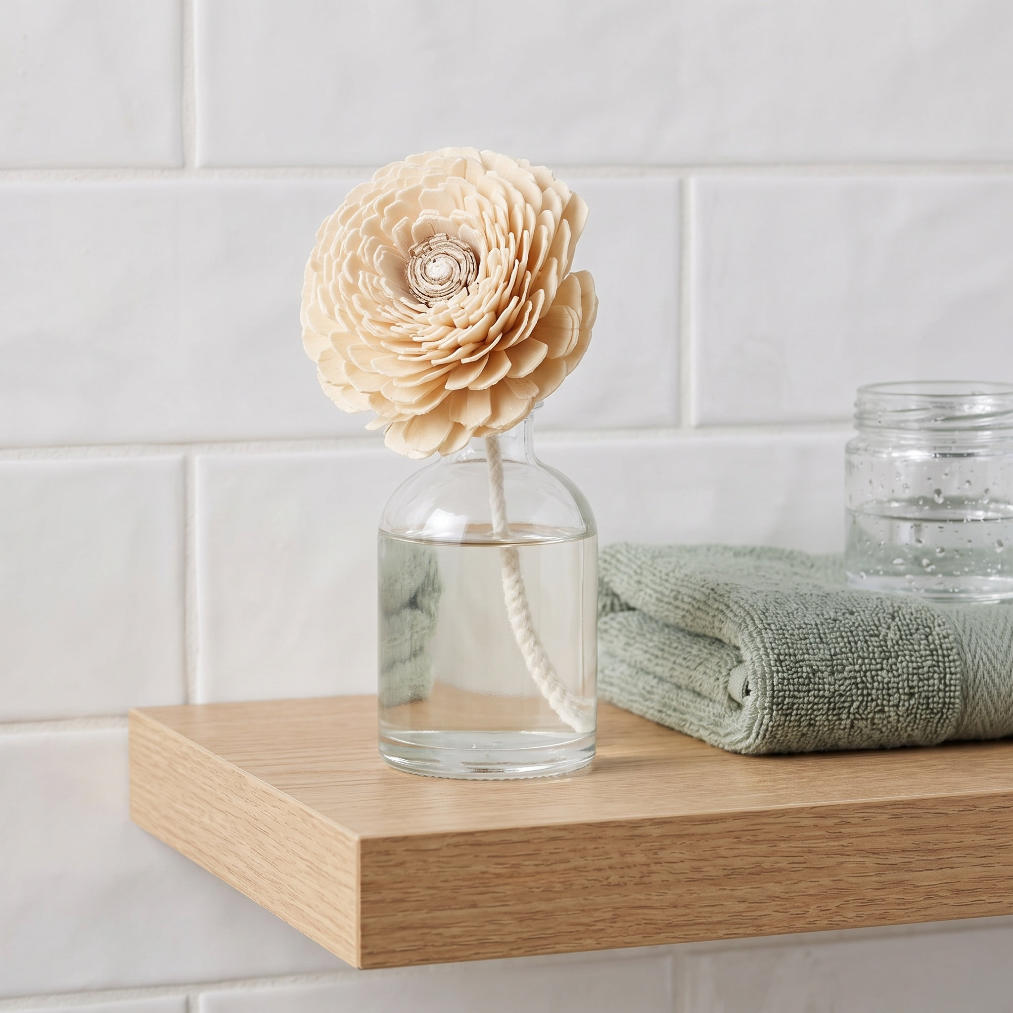 4 szt. Dyfuzor zapachowy z imi – Home Fragrance Rose recenzja i cena