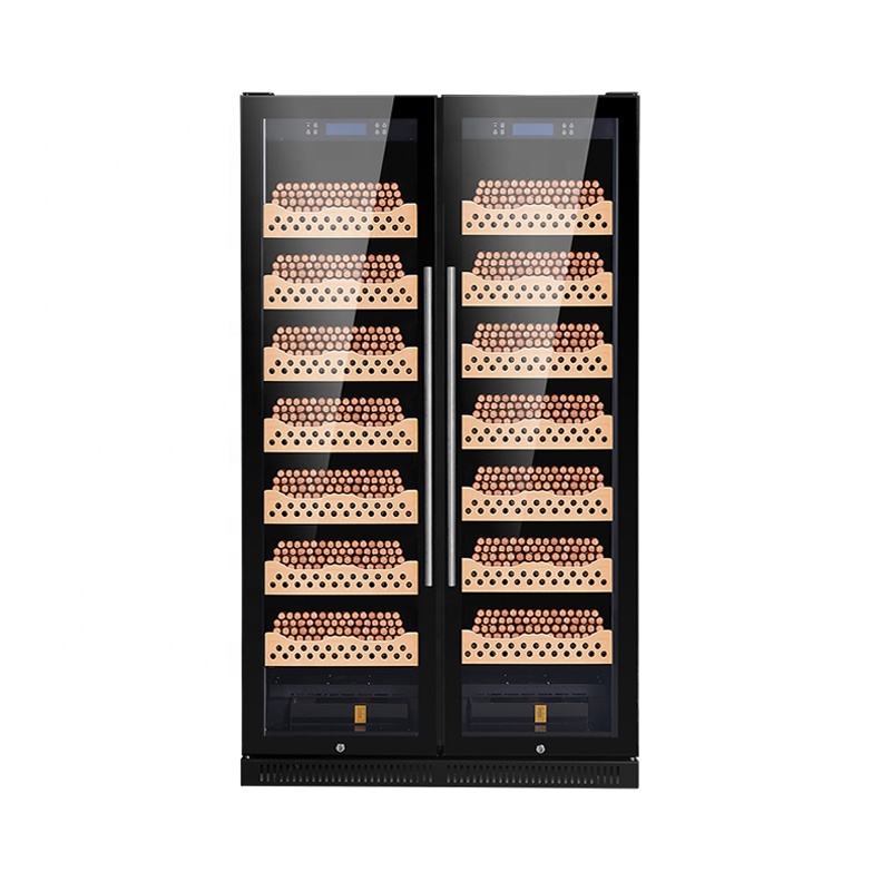 Wysokiej jakości szafka na cyg – Home Fragrance Maple Walnut recenzja i cena
