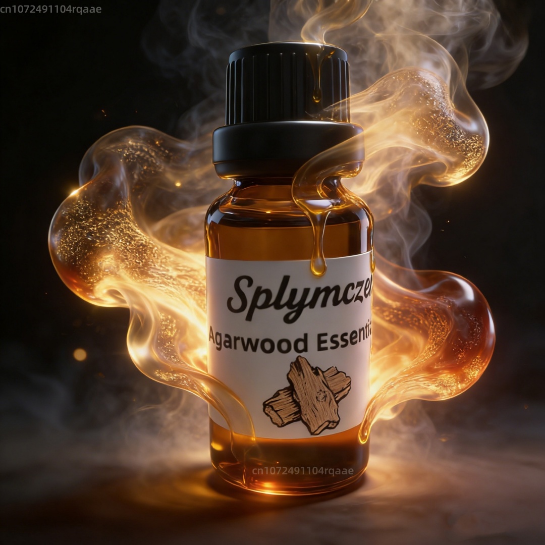 Oryginalny Olej Oud/Agarwood - – Quality Home Fragrance recenzja i cena
