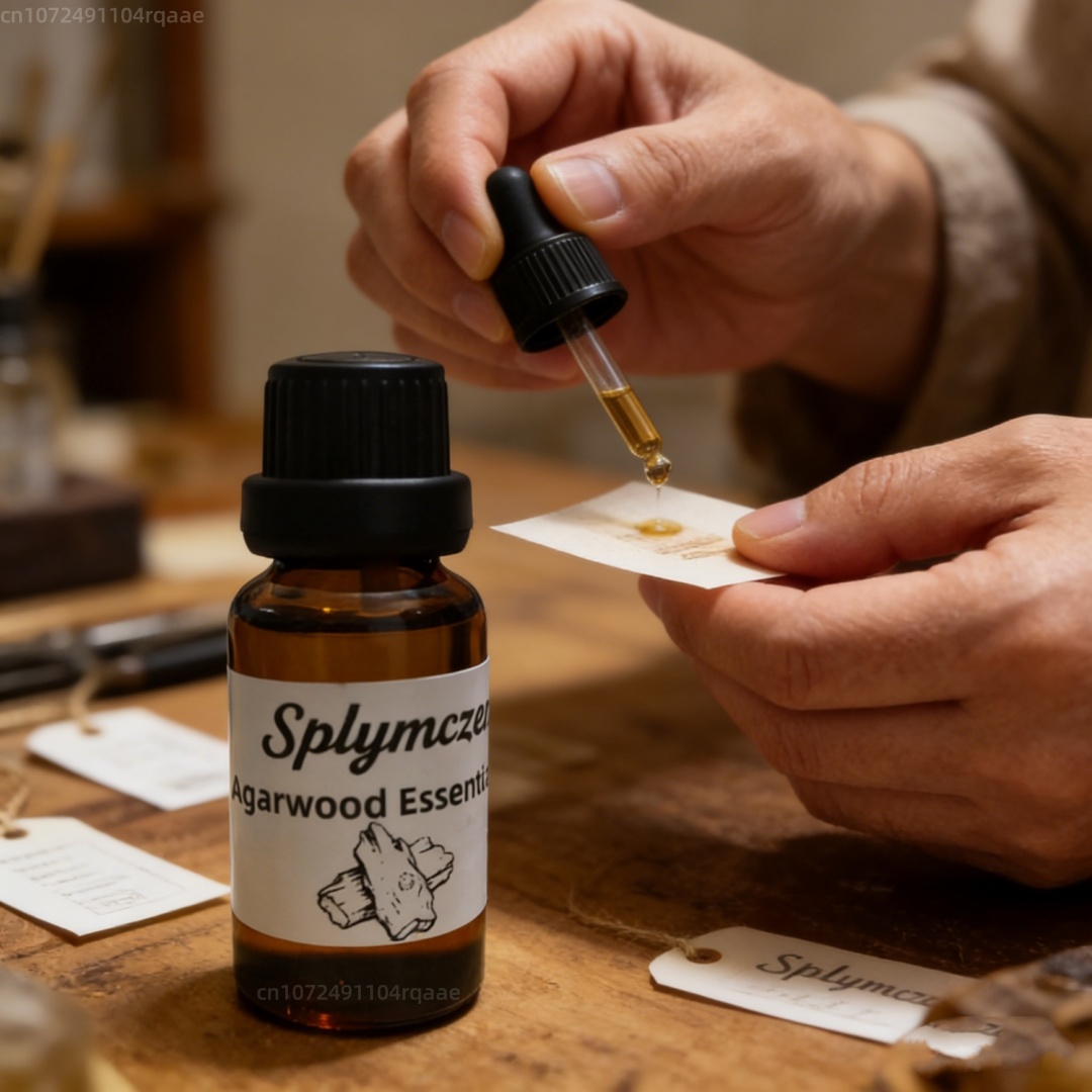 Oryginalny Olej Oud/Agarwood - – Quality Home Fragrance recenzja i cena
