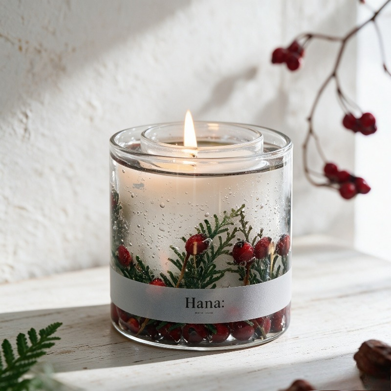 Zestaw świec zapachowych, słoi – Home Fragrance Best recenzja i cena