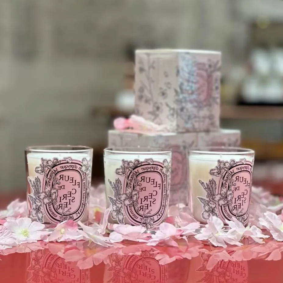 Romantyczne limitowane świece  – Quality Home Fragrance recenzja i cena