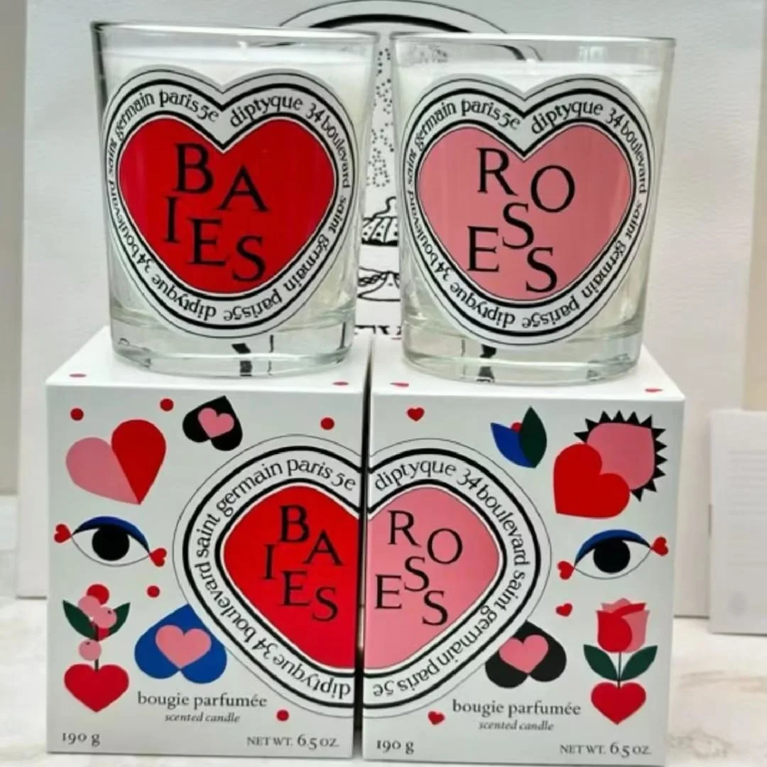 Romantyczne limitowane świece  – Quality Home Fragrance recenzja i cena