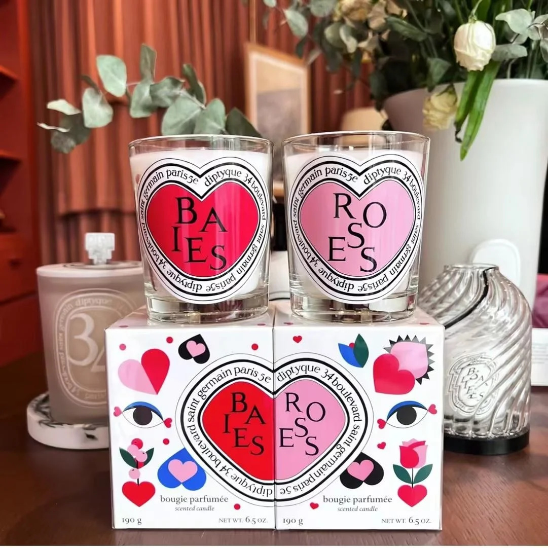 Romantyczne limitowane świece  – Quality Home Fragrance recenzja i cena
