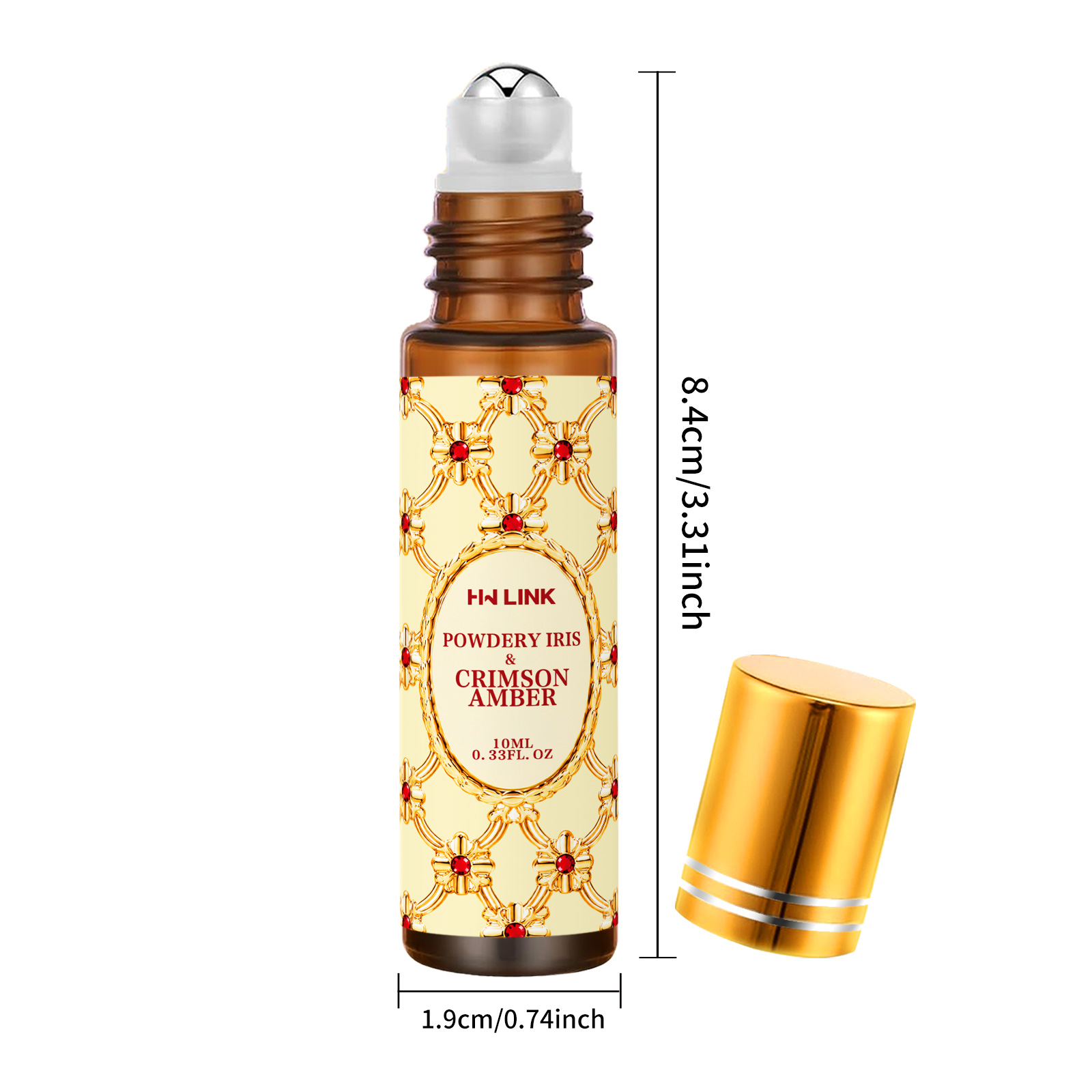 10ml Olejek eteryczny w kulce  – Home Fragrance Oils recenzja i cena